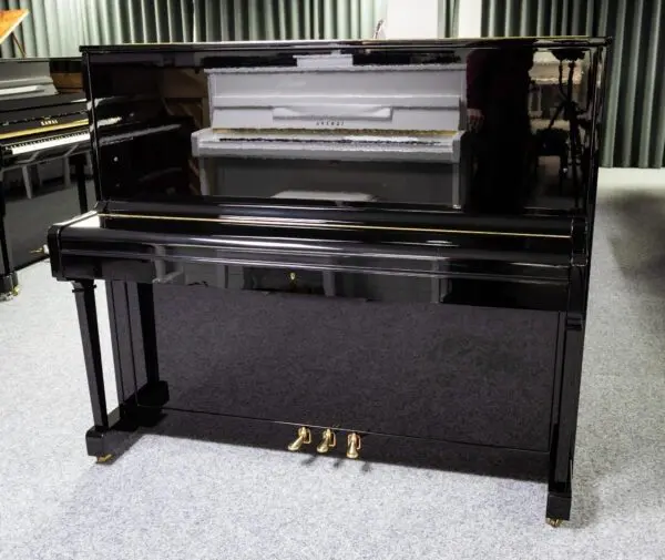 Petrof 125 Upright, 2003 - Image 2