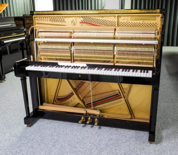 Petrof 125 Upright, 2003 - Image 3