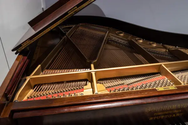 Schiedmayer Grand, 188cm (Refurbished) - Image 3