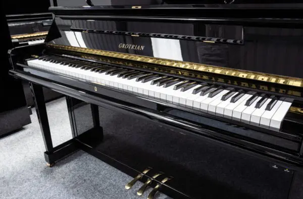 Grotrian Concertino Upright, 2002 - Image 2