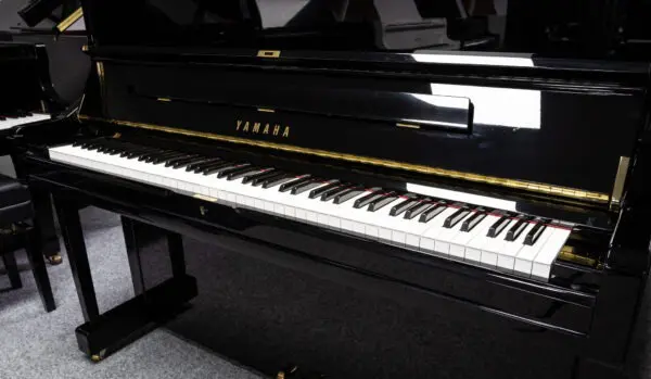 Yamaha U1 Upright, 2007 - Image 3