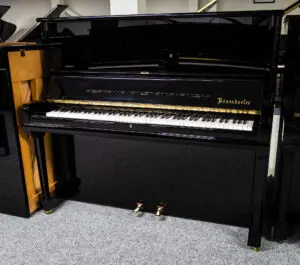 Bösendorfer 130 Upright, 1999