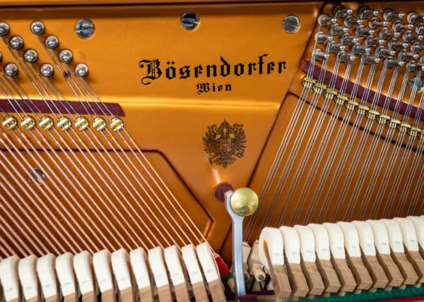 Bösendorfer 130 Upright, 1999 - Image 4