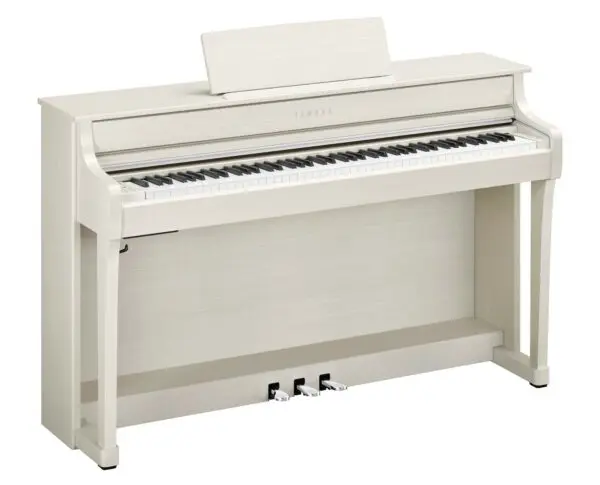 Yamaha CLP835 White Birch