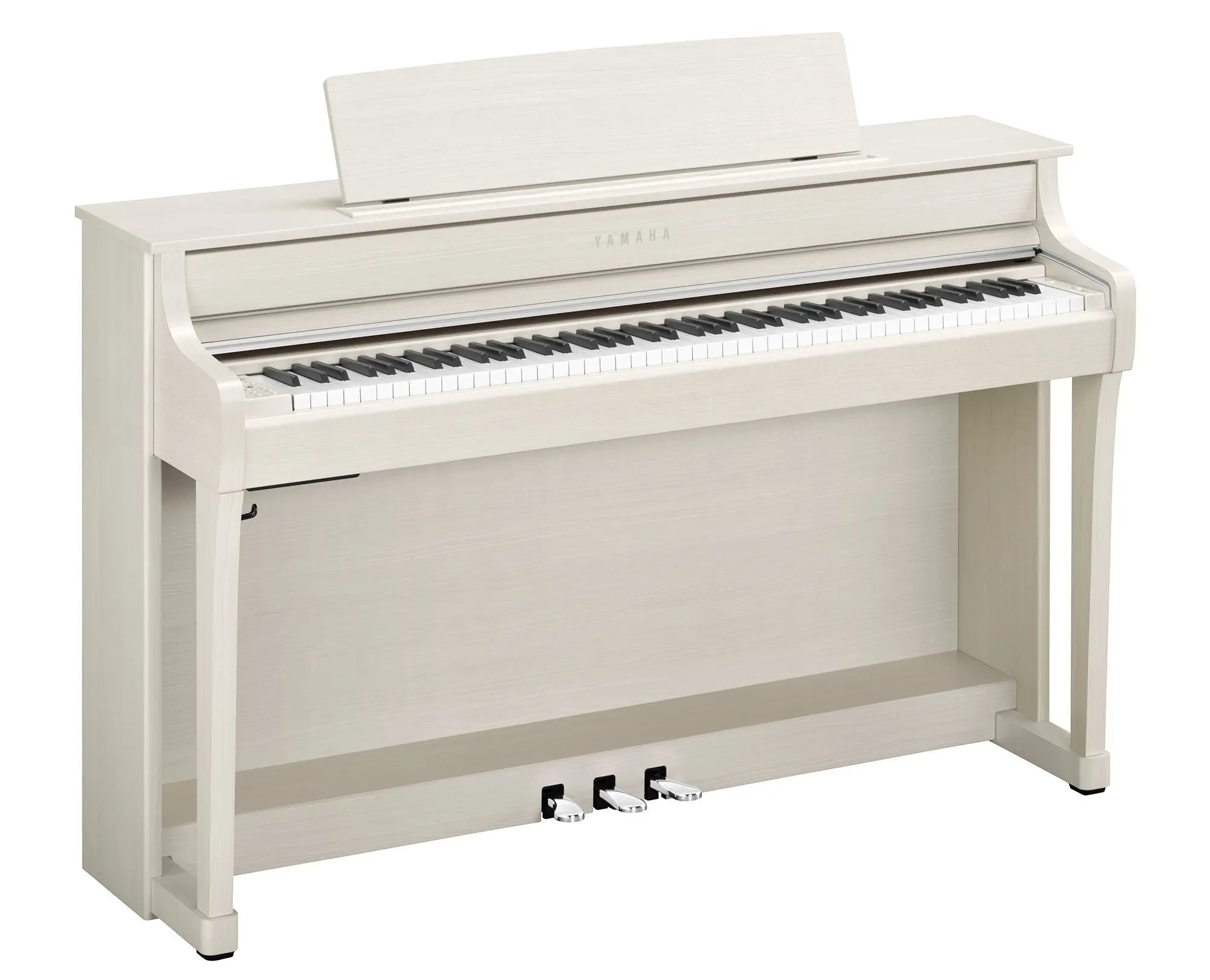 Yamaha CLP845 Clavinova Digital Piano in White Birch - Richard