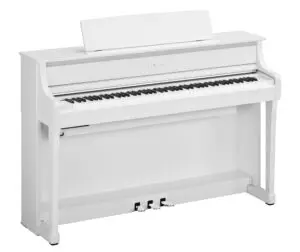 Yamaha CLP875 in White