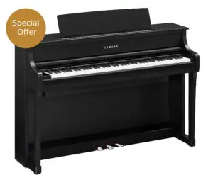 Yamaha CLP875B Offer