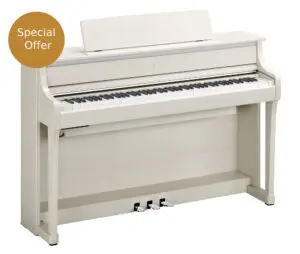 Yamaha CLP875WB Offer