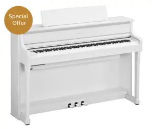 Yamaha CLP875WH Offer