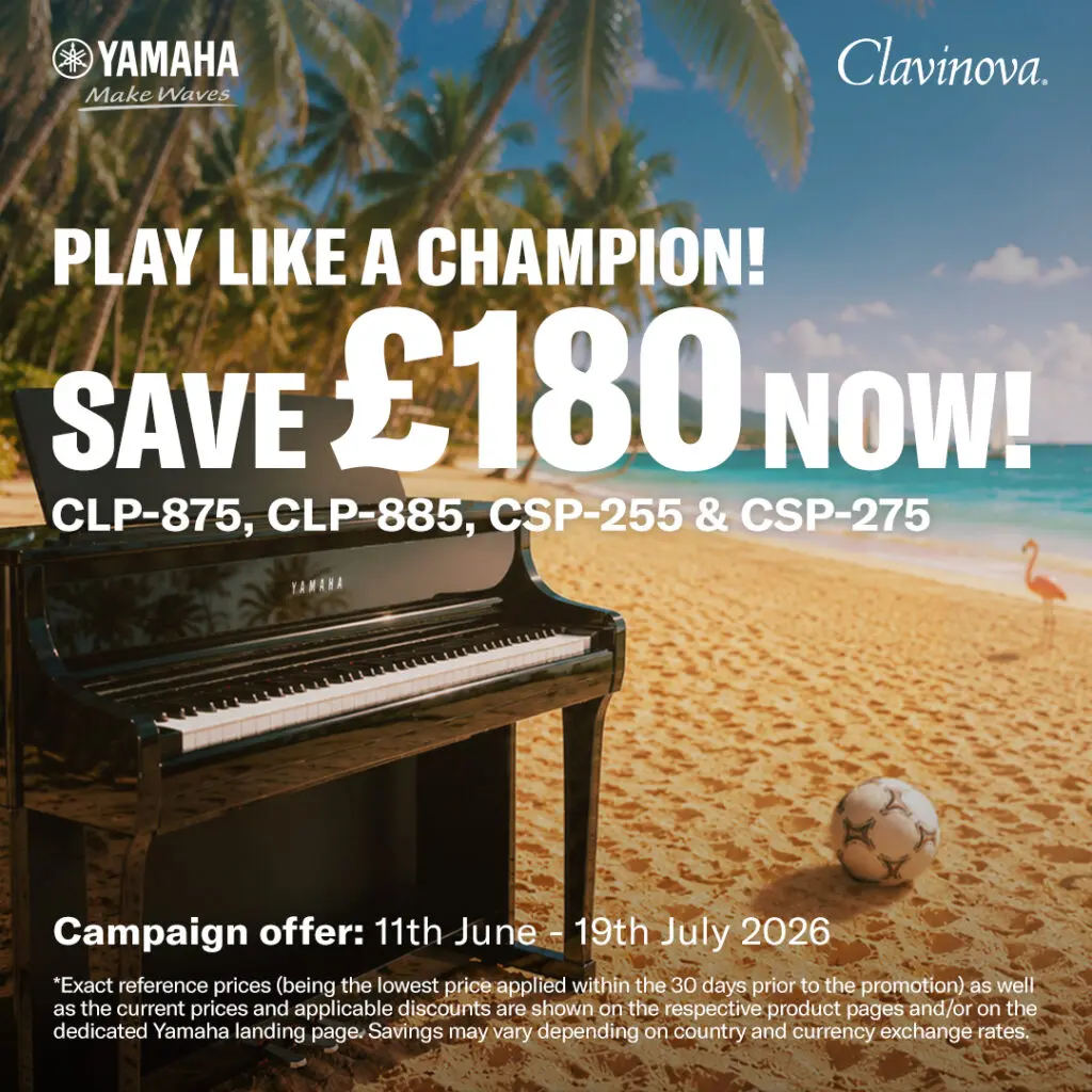 Yamaha Offer.