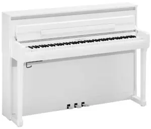Yamaha CLP885 White