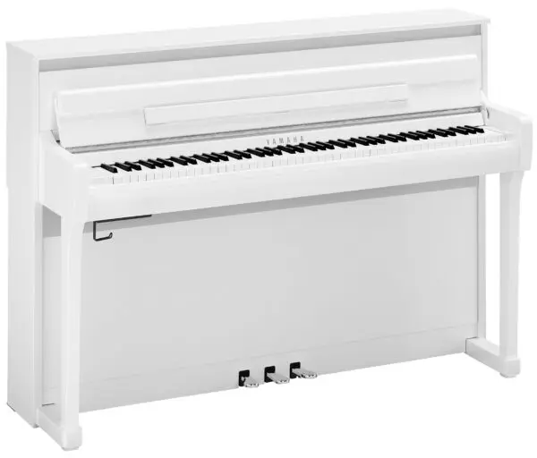 Yamaha CLP885 White