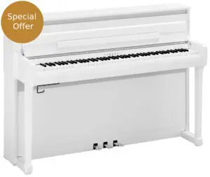 Yamaha CLP885WH Offer
