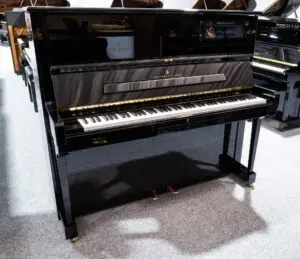 Steinway Model K Upright, 2014