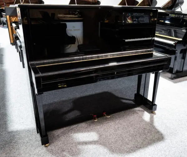 Steinway Model K Upright, 2014 - Image 2