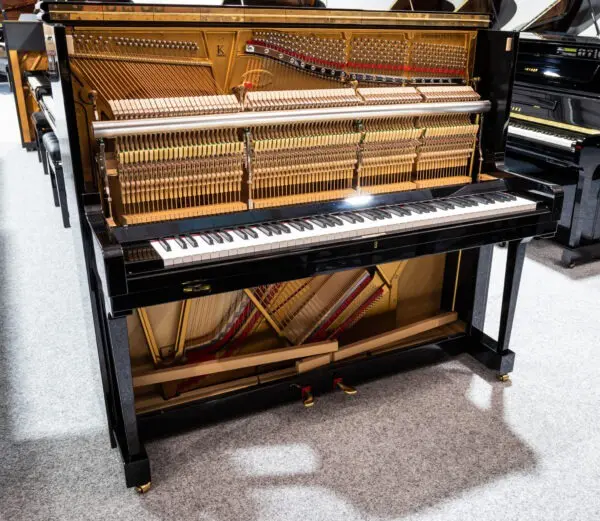 Steinway Model K Upright, 2014 - Image 5
