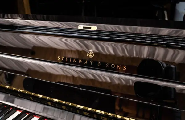 Steinway Model K Upright, 2014 - Image 4