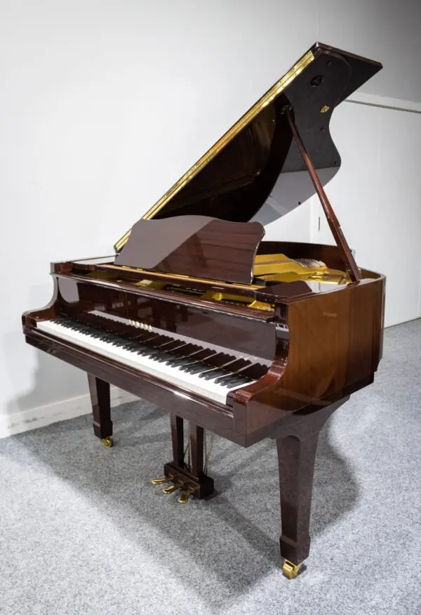Yamaha G1 Grand Mahogany, 1990
