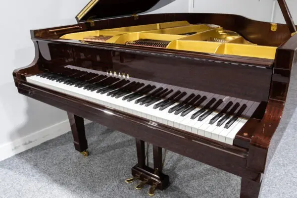 Yamaha G1 Grand Mahogany, 1990 - Image 2