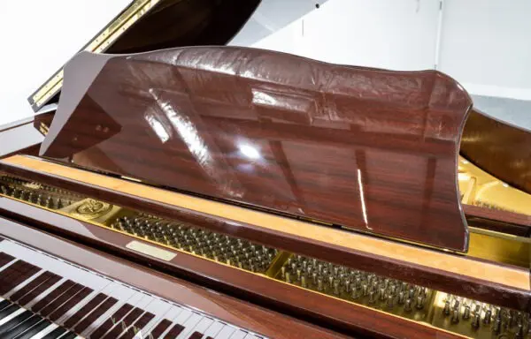 Yamaha G1 Grand Mahogany, 1990 - Image 3