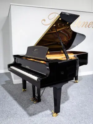 Yamaha S7X Grand, 2019