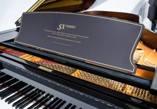 Yamaha S7X Grand, 2019 - Image 2