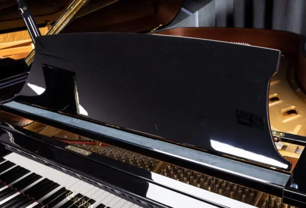 Boston Steinway GP178 in Polished Ebony, 2005 - Image 3