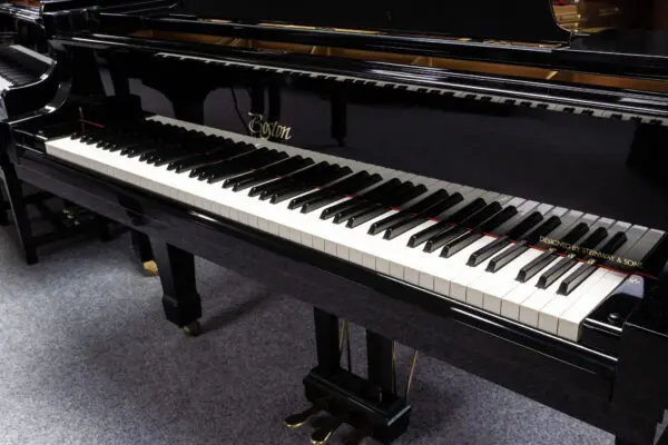 Boston Steinway GP178 in Polished Ebony, 2005 - Image 2