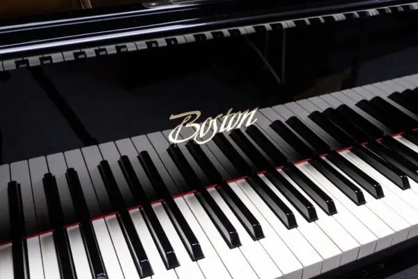 Boston Steinway GP178 in Polished Ebony, 2005 - Image 5