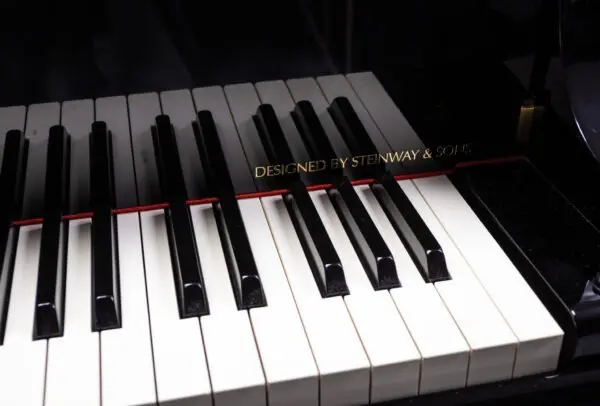 Boston Steinway GP178 in Polished Ebony, 2005 - Image 6