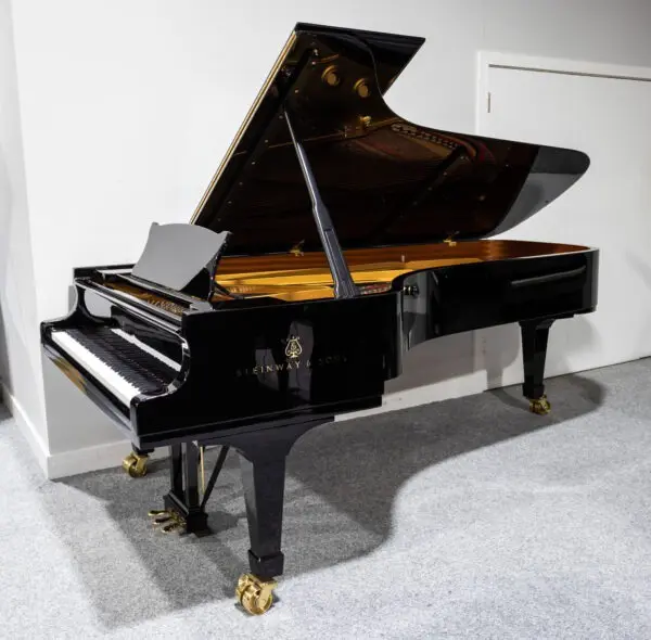 Steinway Model D Grand, 1998