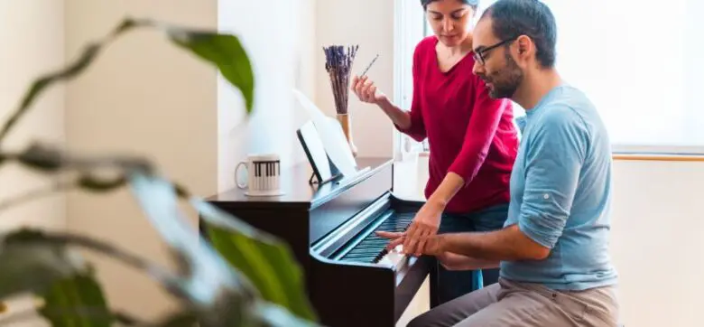 Playing the piano – why it’s important to get things wrong!