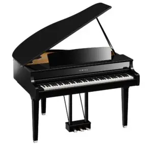 Yamaha CLP895 Polished Ebony