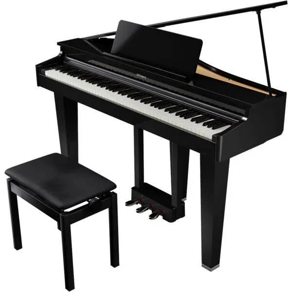 Roland GP3 Polished Ebony