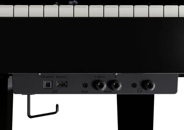 Roland GP6 Polished Ebony