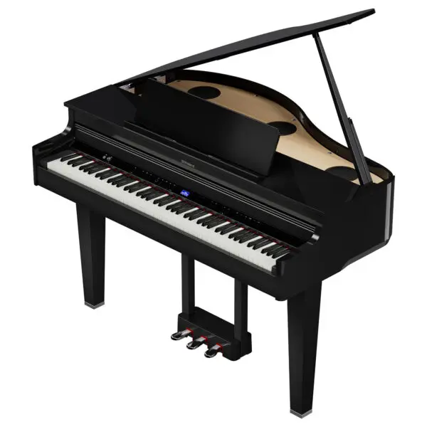 Roland GP6 Polished Ebony