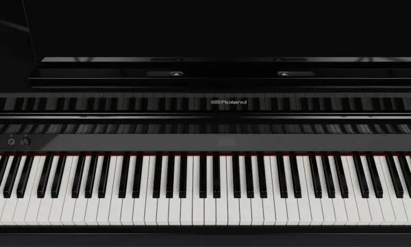 Roland GP6 Polished Ebony