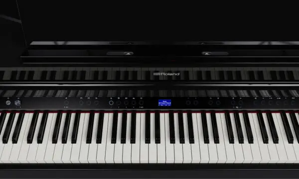 Roland GP6 Polished Ebony