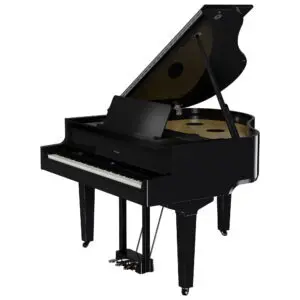 Roland GP9M Polished Ebony