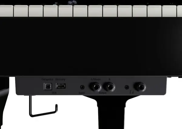 Roland GP9M Polished Ebony