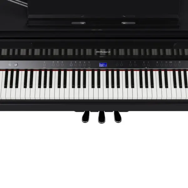Roland GP9M Polished Ebony
