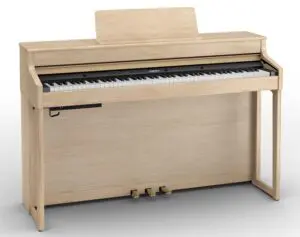 Roland HP702 Light Oak