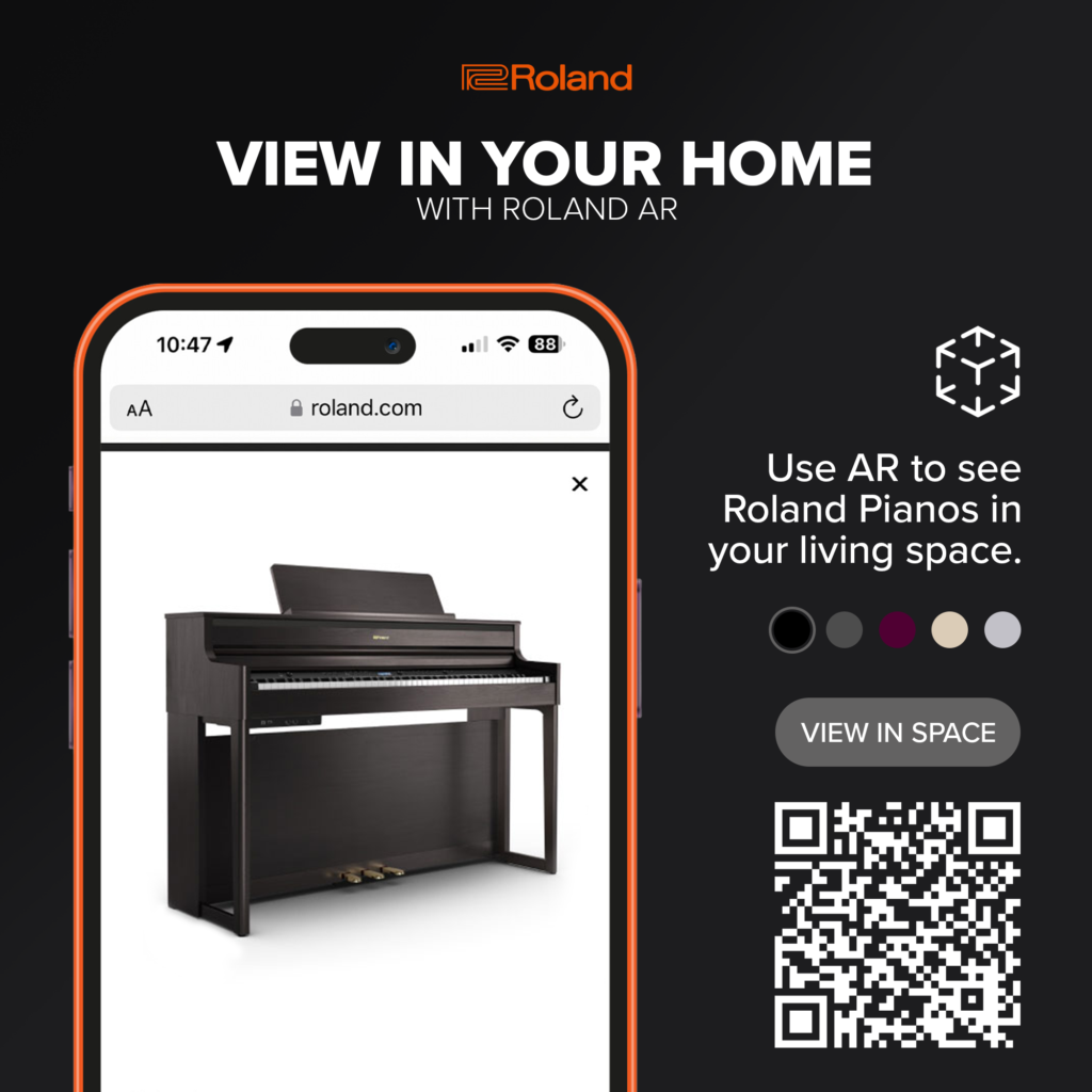 Roland HP704