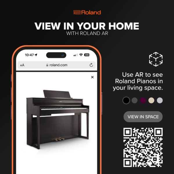 Roland HP704