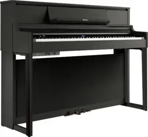Roland LX5 Charcoal Black