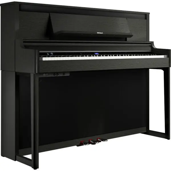 Roland LX6 Charcoal Black
