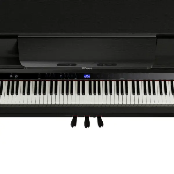 Roland LX6 Charcoal Black