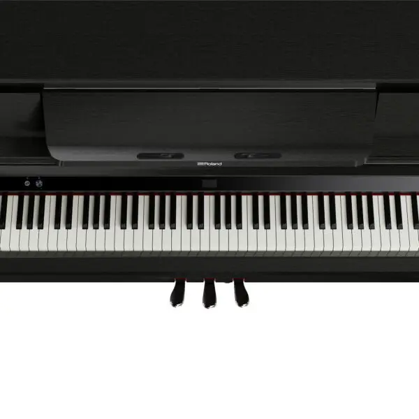 Roland LX6 Charcoal Black