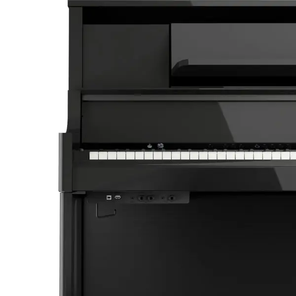 Roland LX9 Polished Ebony