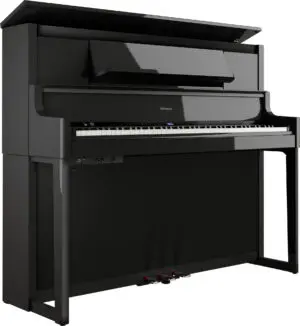 Roland LX9 Polished Ebony